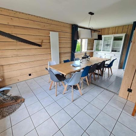 La Magie Entre Deux Lacs Villa Gérardmer Exterior foto