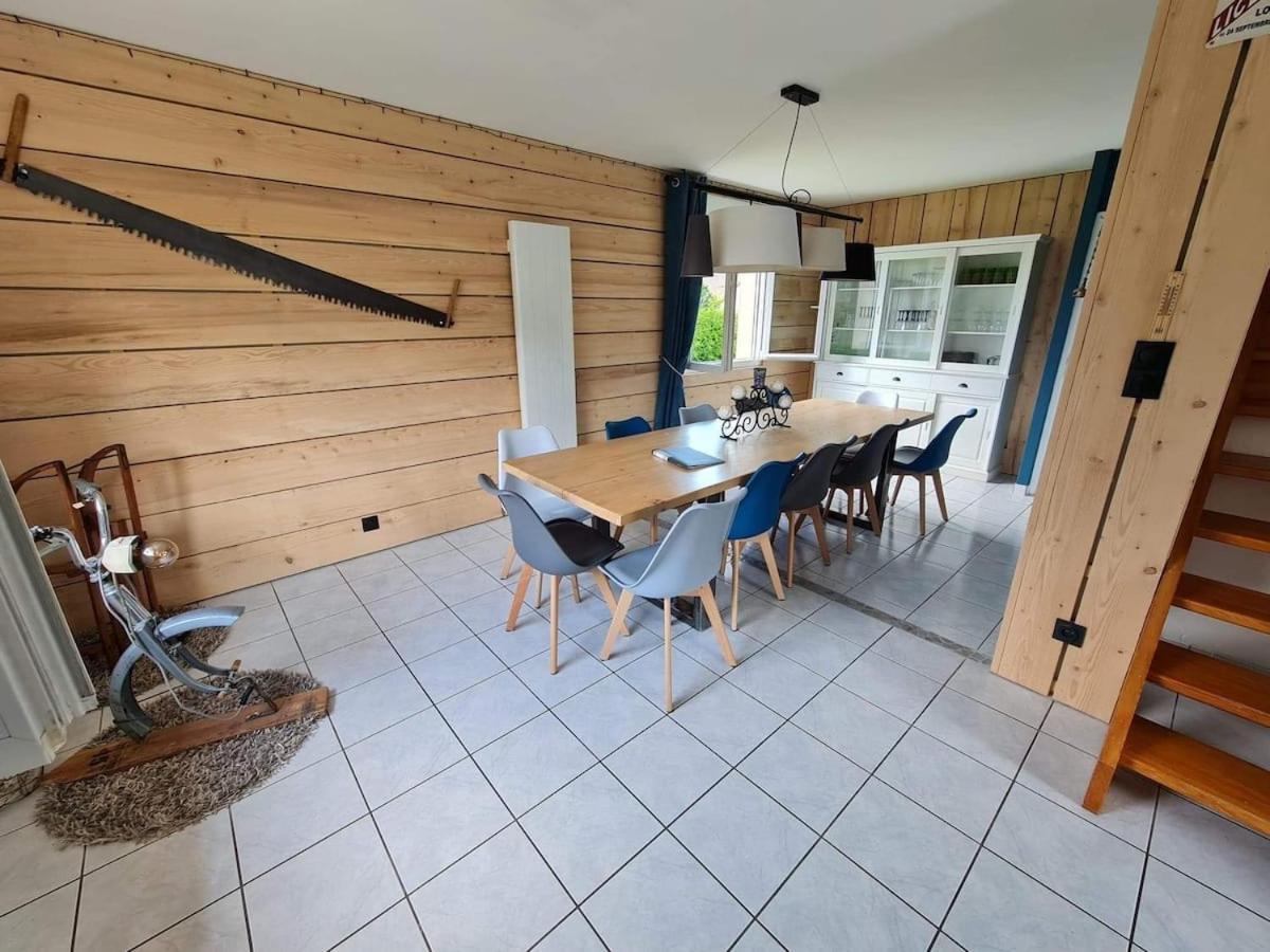 La Magie Entre Deux Lacs Villa Gérardmer Exterior foto