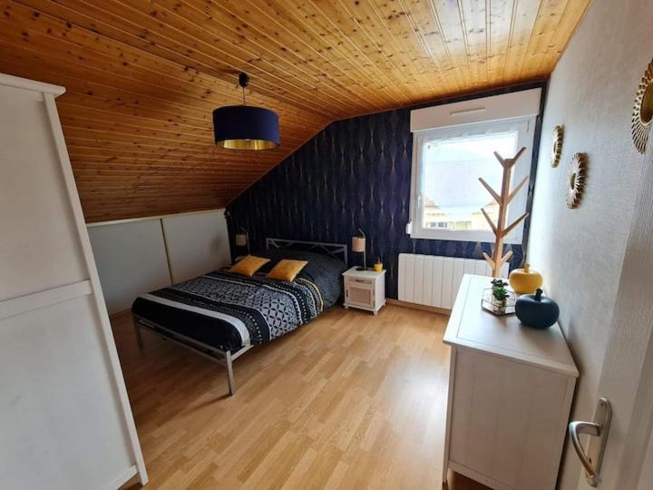 La Magie Entre Deux Lacs Villa Gérardmer Exterior foto