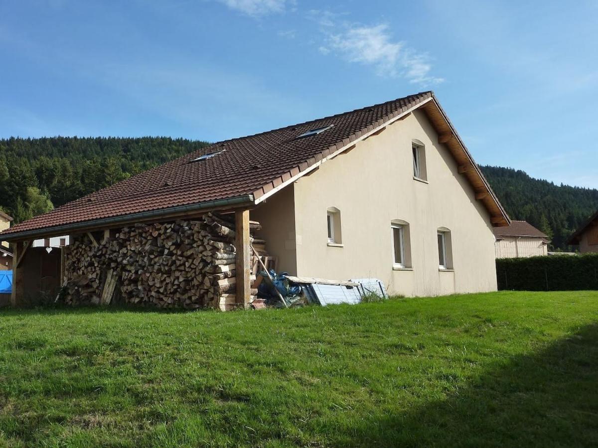La Magie Entre Deux Lacs Villa Gérardmer Exterior foto